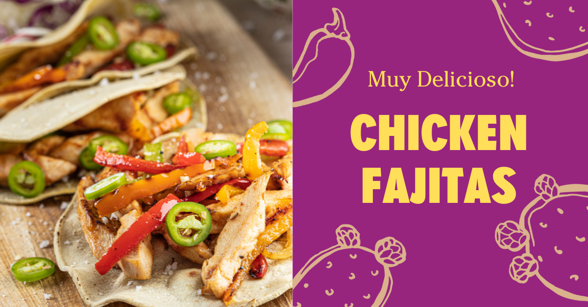 Chicken Fajitas Tia Lupita Foods