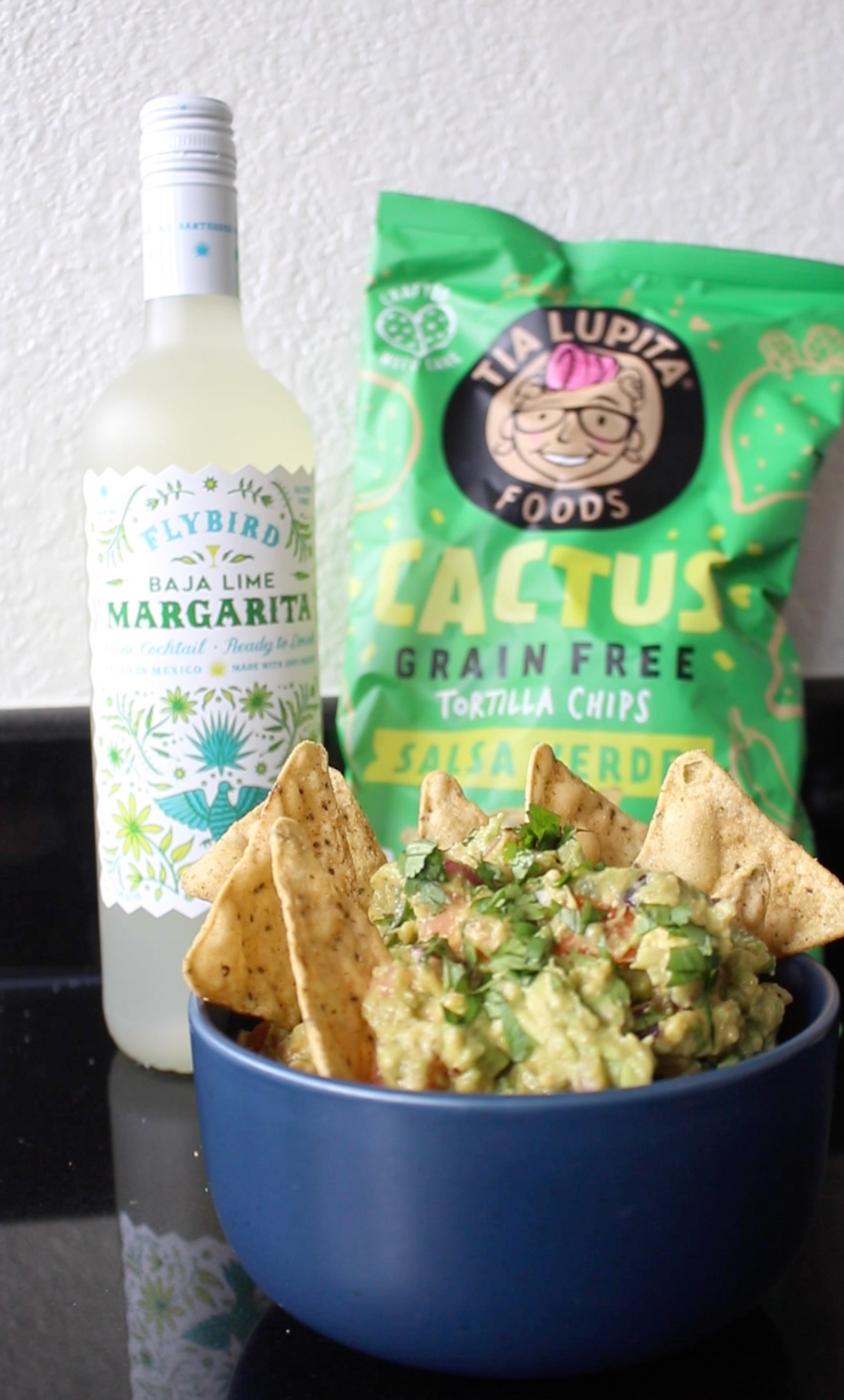 Tia's Guacamole | Tia Lupita Foods