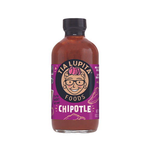 Tia Lupita Chipotle Hot Sauce 