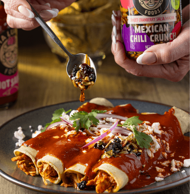 Original, Mexican Family Recipes