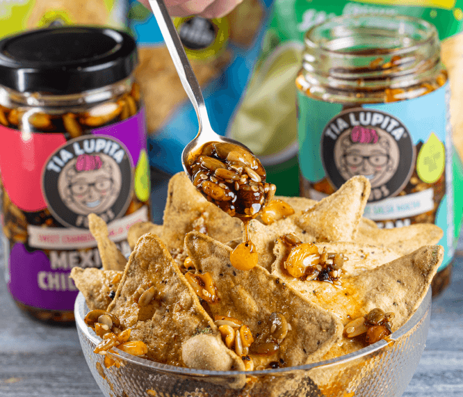 Say Hola to your new favorite condiment!
