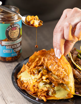 Mexican Chili Crunch