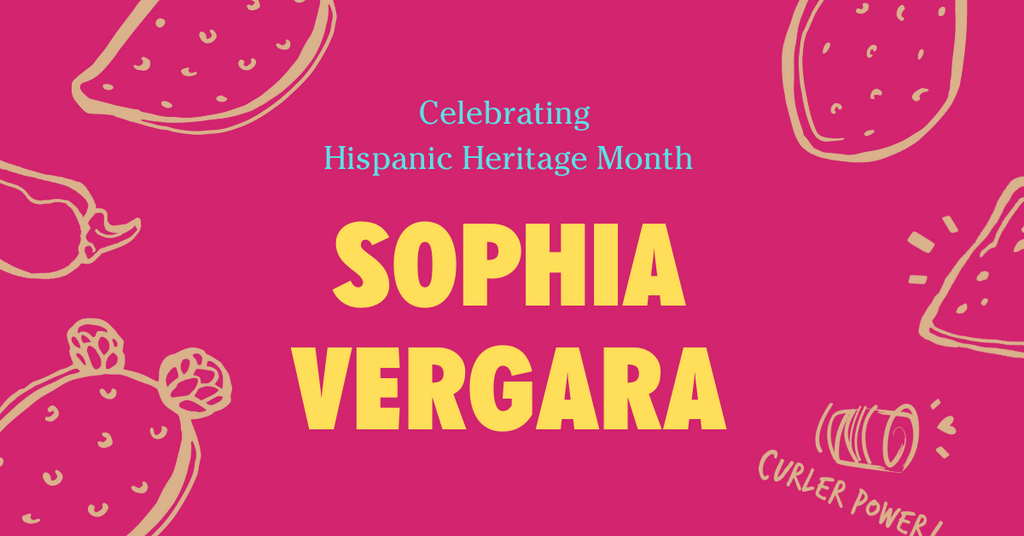 Friday Feature: Sophia Vergara