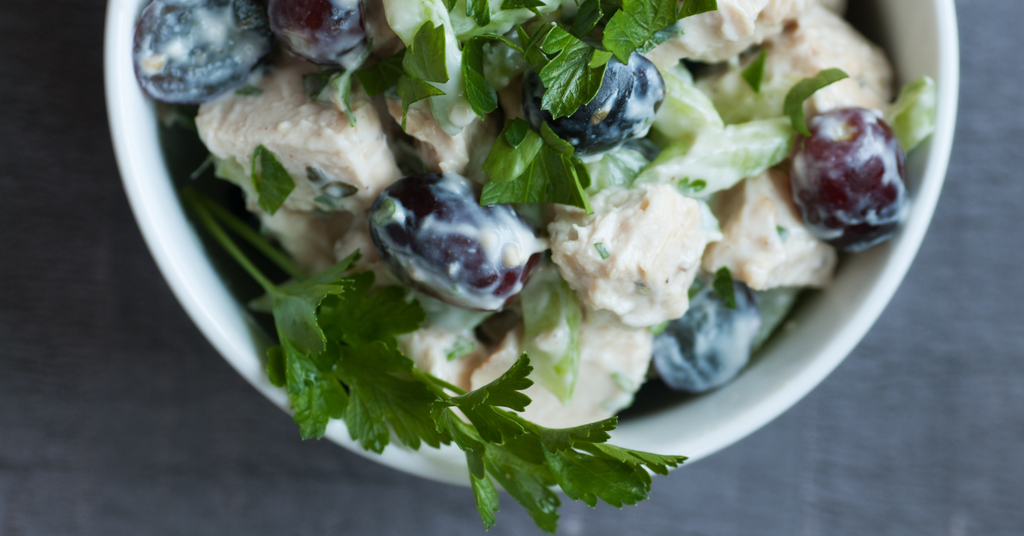 Tia Lupita's Chipotle Chicken Salad Recipe Image