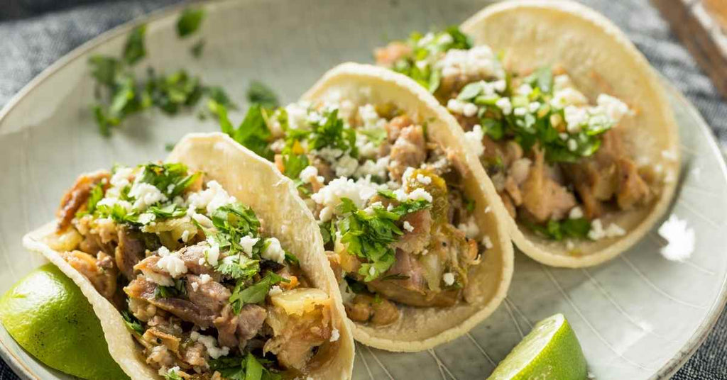 Tia Lupita's Carnitas for the win recipe image