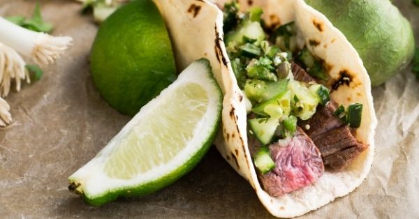 Tia Lupita Tex Mex Street Tacos Recipe Image