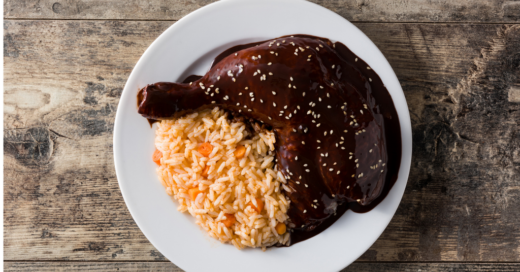 TIA LUPITA'S MOLE POBLANO RECIPE