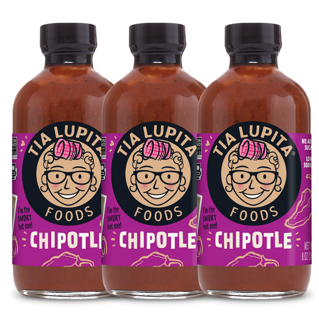 Tia Lupita Chipotle Hot Sauce