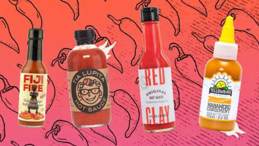 Tia Lupita Hot Sauces Featured in Indie-Made Hot Sauces You'll Want to Put on Everything