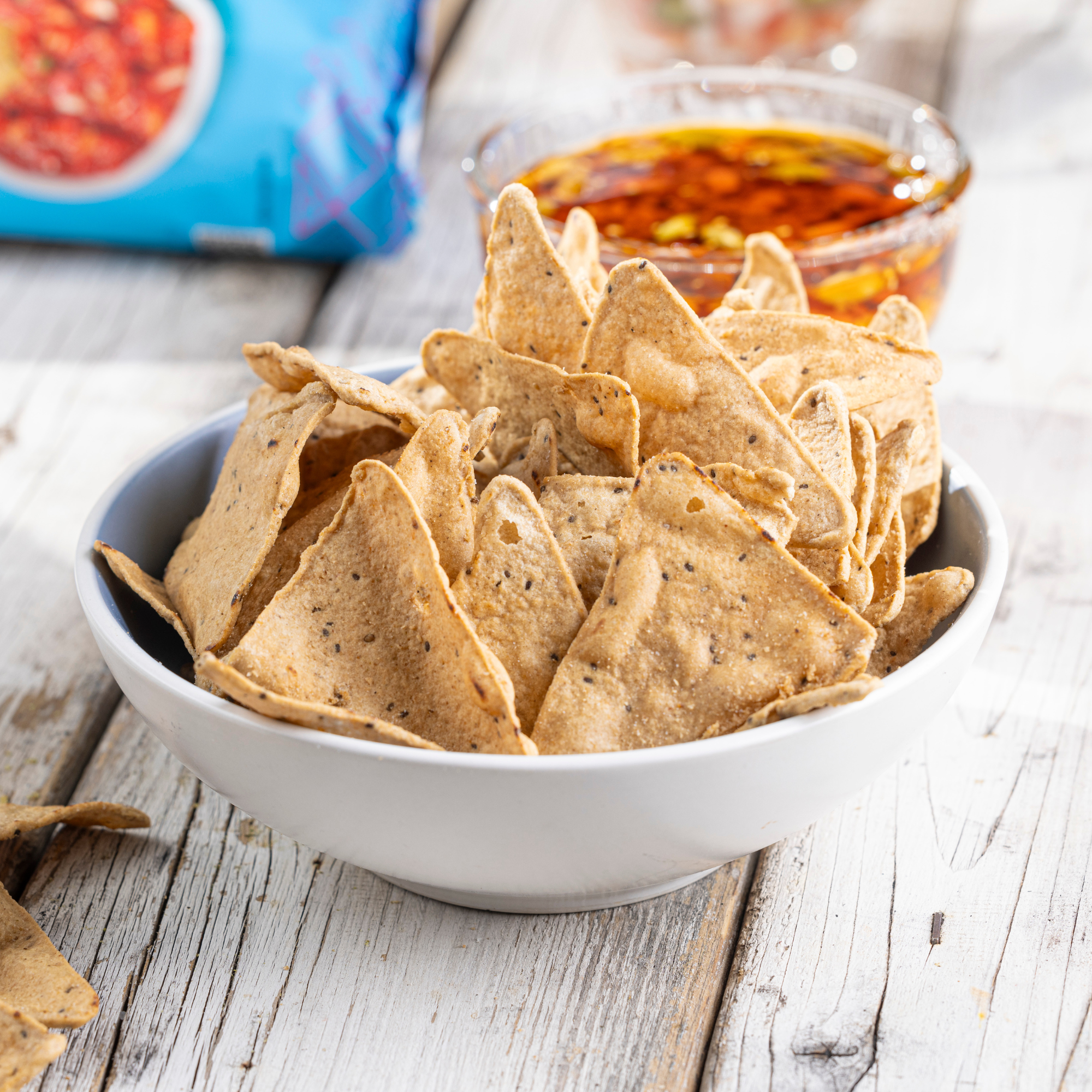 Grain-Free Tortilla Chips Variety Pack