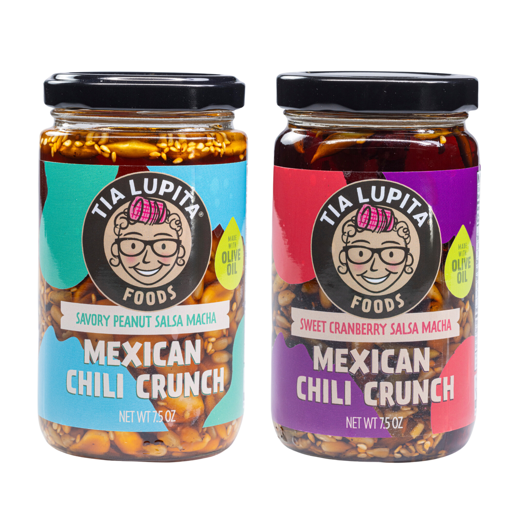 Mexican Chili Crunch Variety Pack