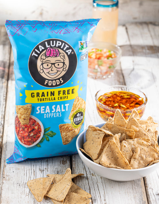 Grain Free Tortilla Chips