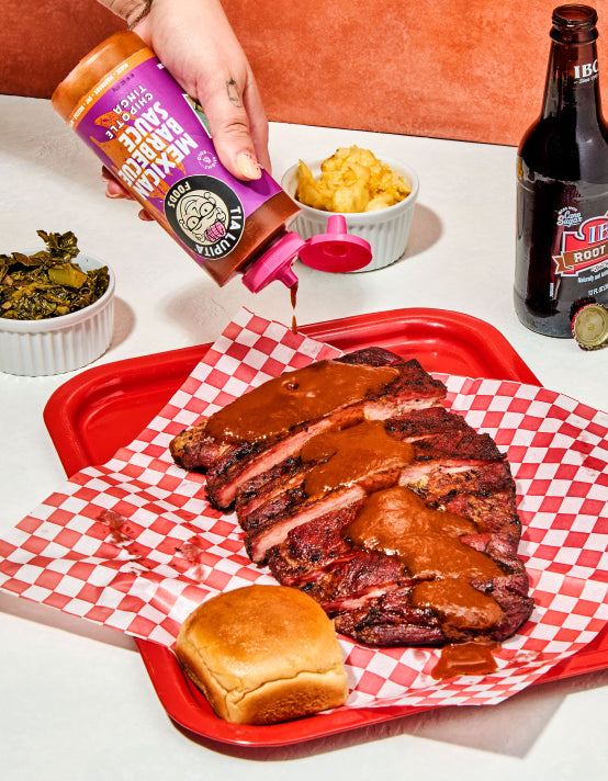 Mexican BBQ Sauce