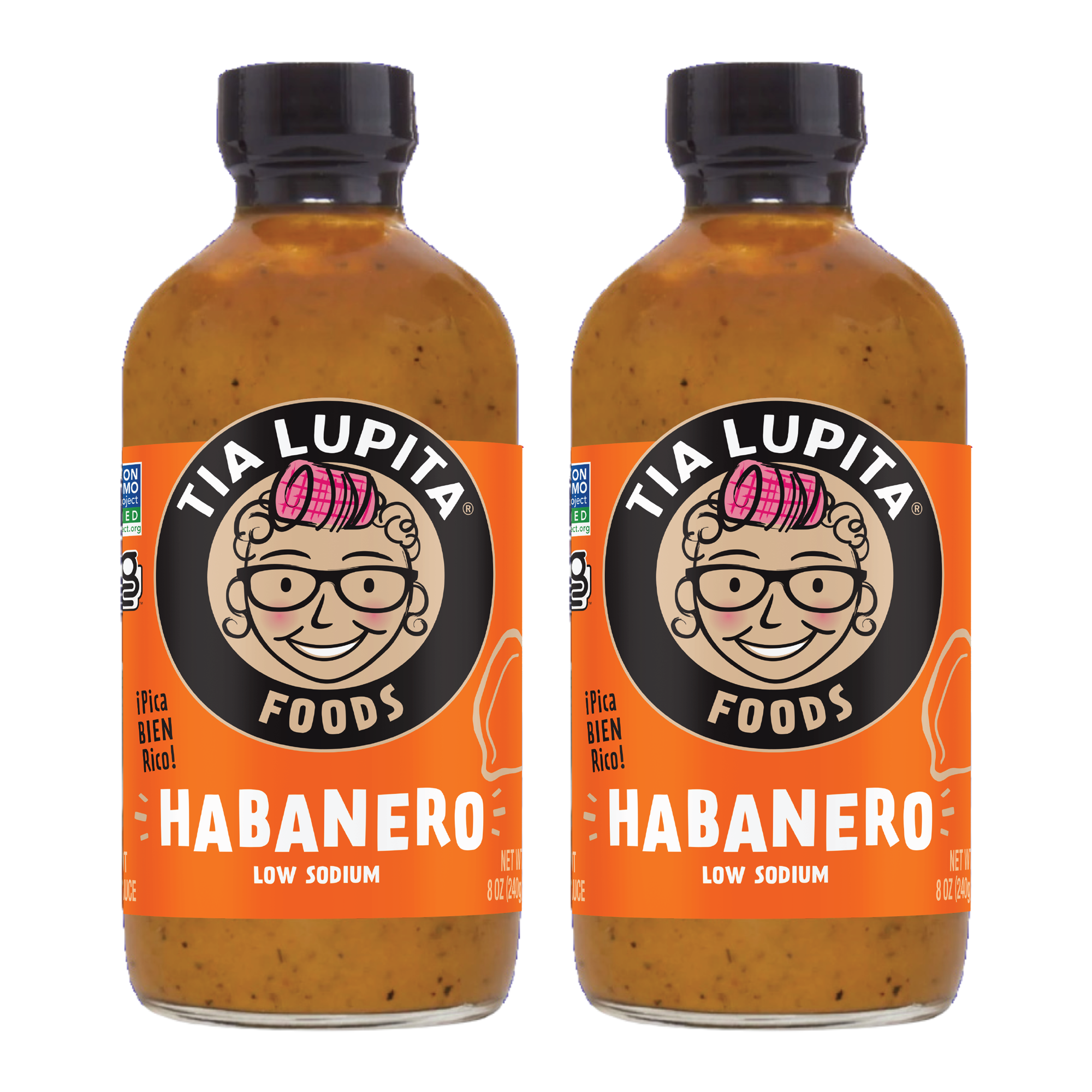 Tia Lupita Habanero Sauce