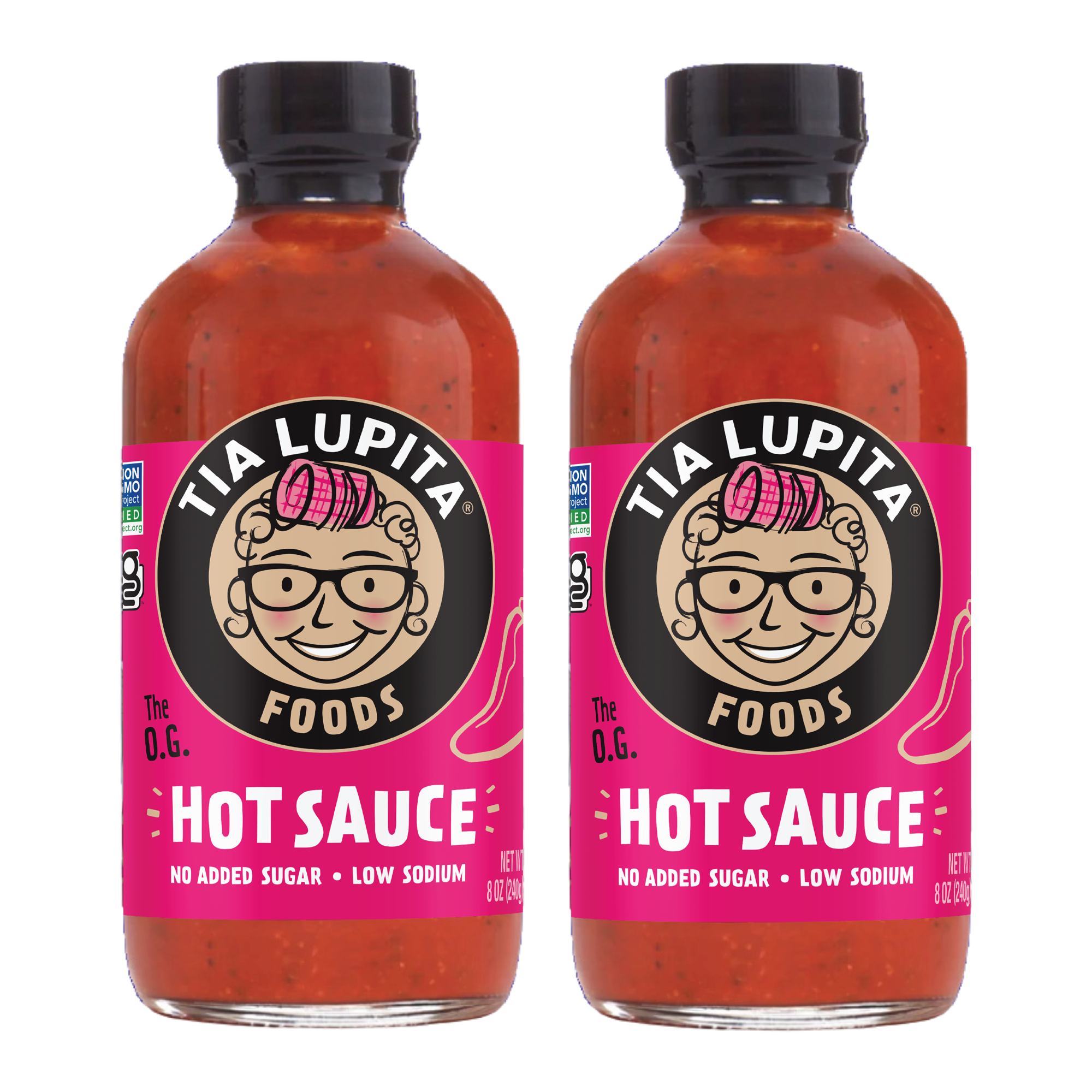 Tia Lupita Hot Sauce