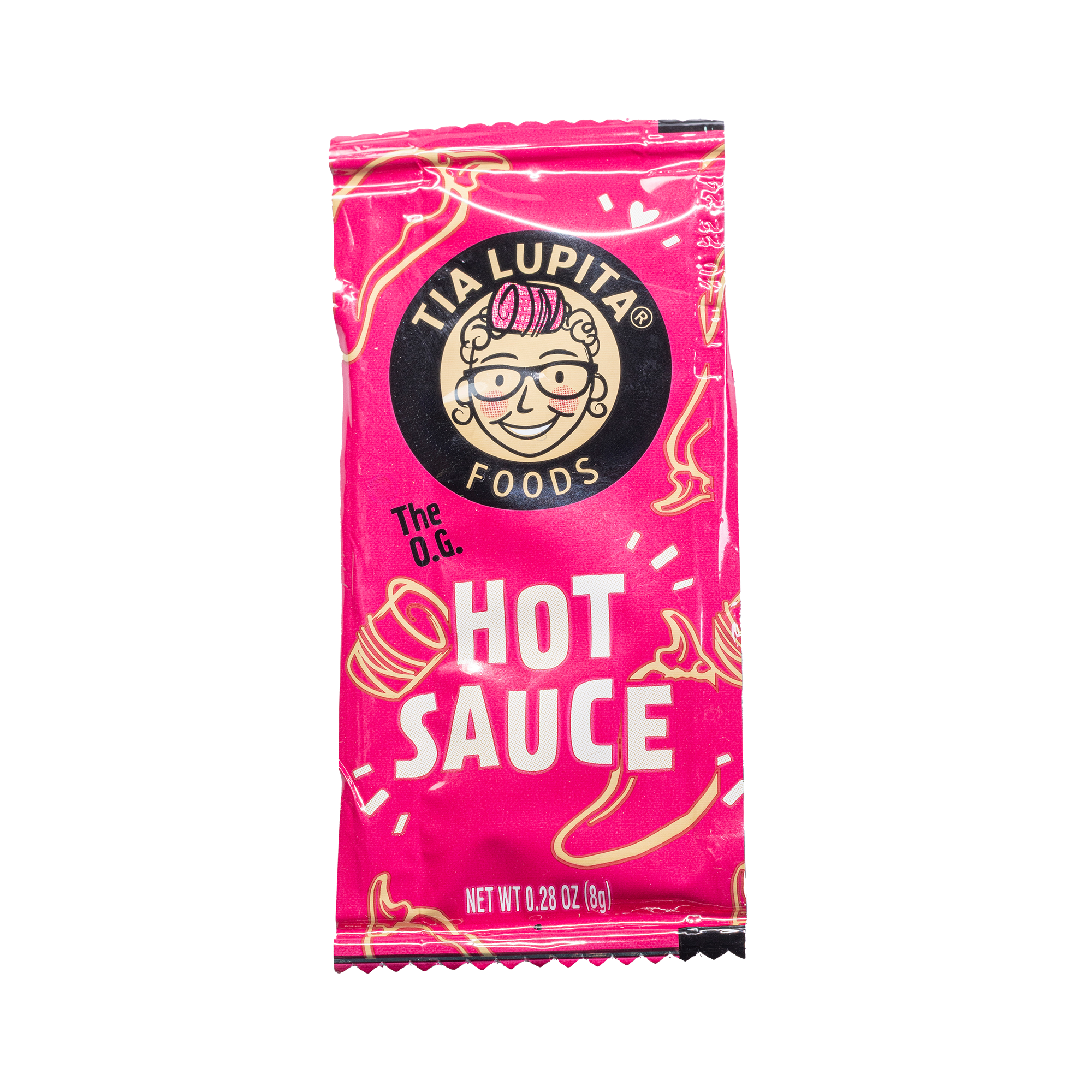 Hot Sauce Sachets (100 pack)