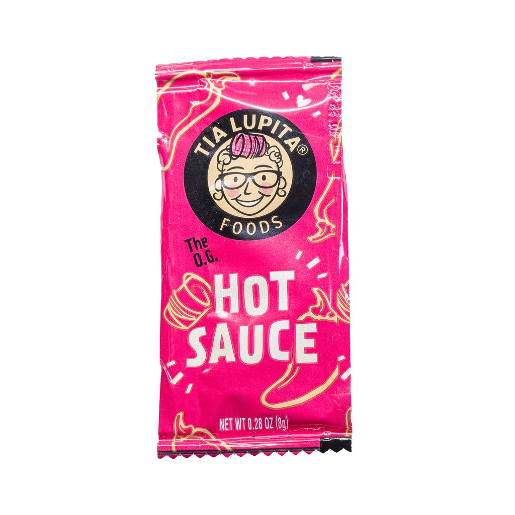 Hot Sauce Sachets (100 pack)