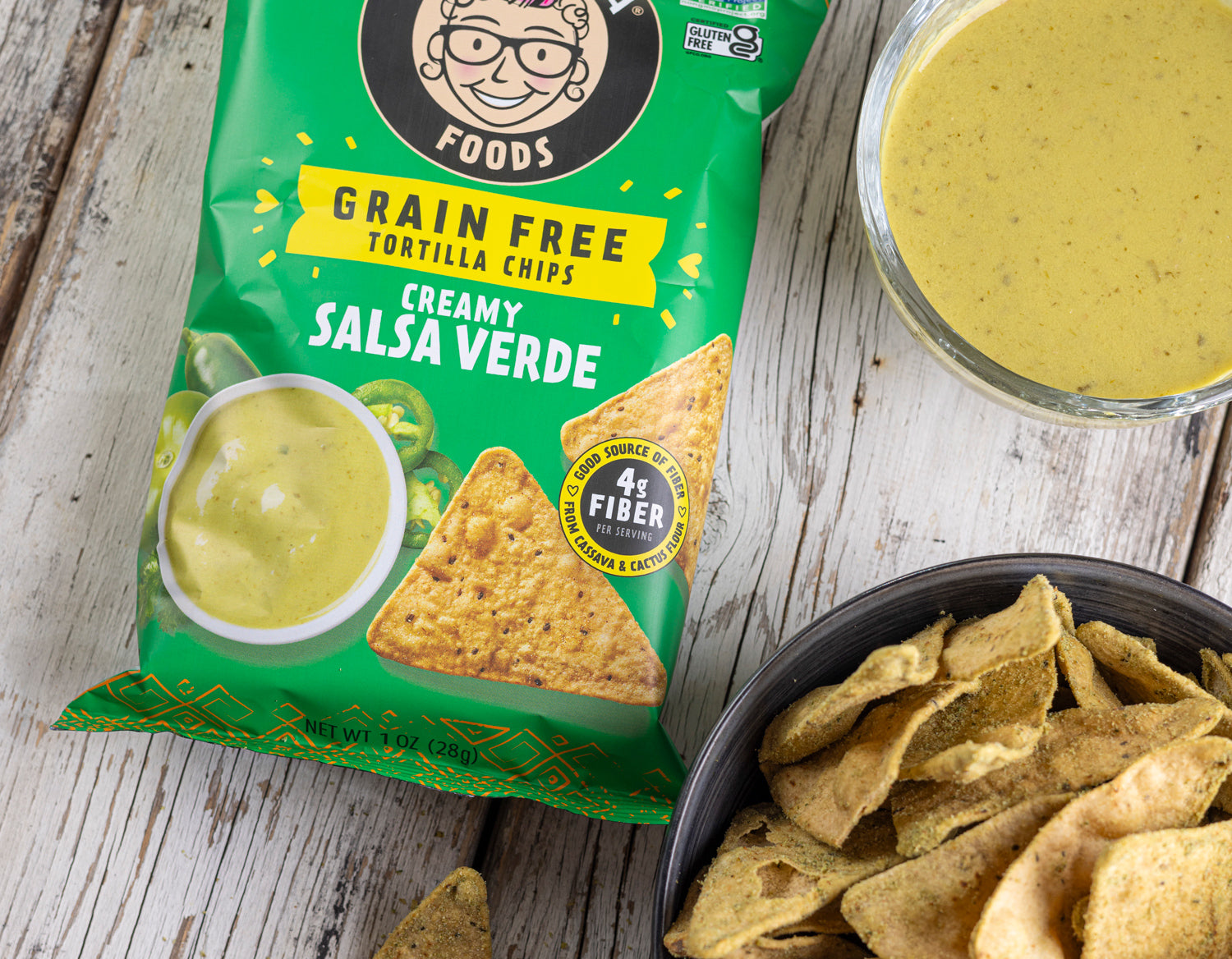 san pedro cactus chips for sale Cactus Tortilla Chips - Grain Free, Gluten Free - Sea Salt - Tia Lupita