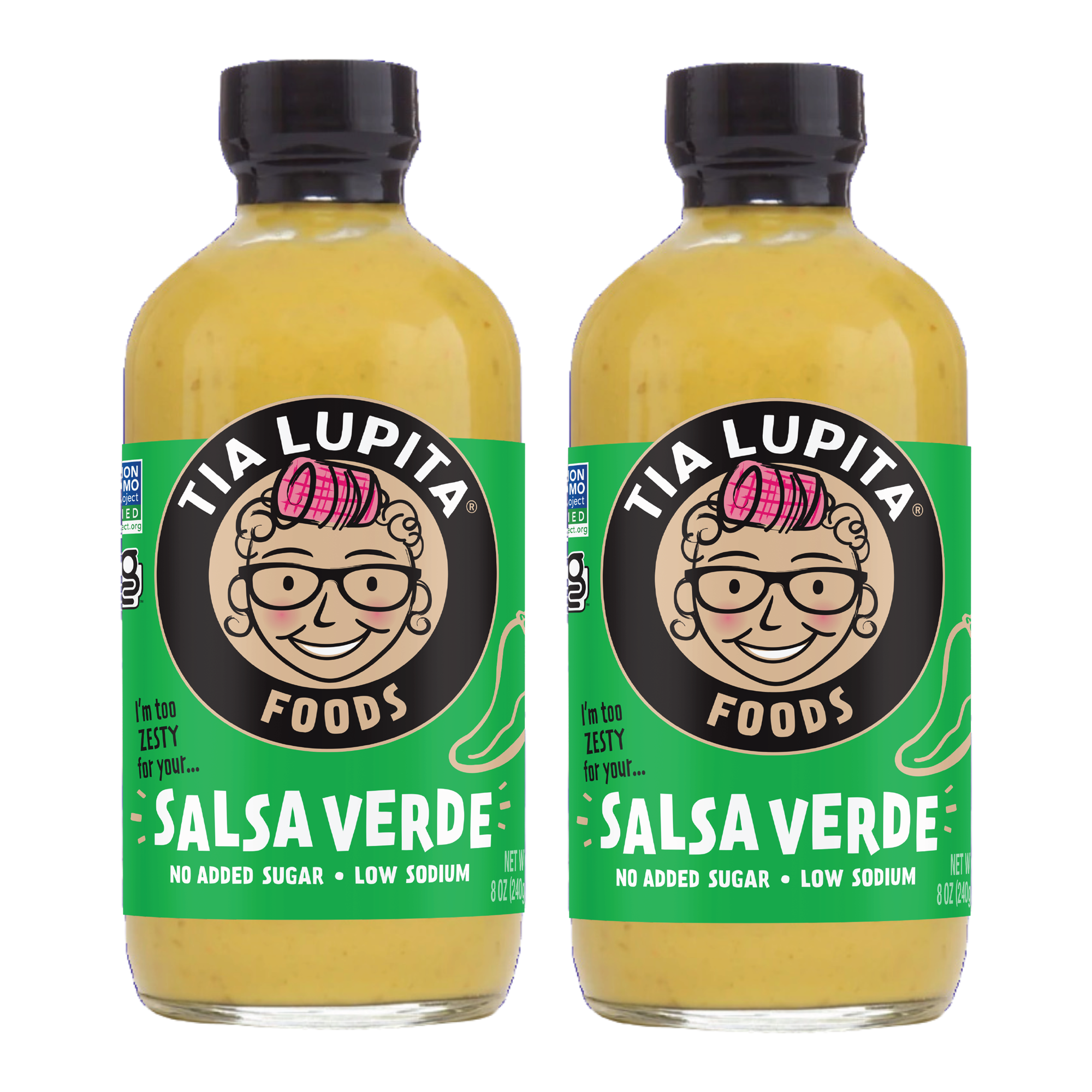 Tia Lupita Salsa Verde