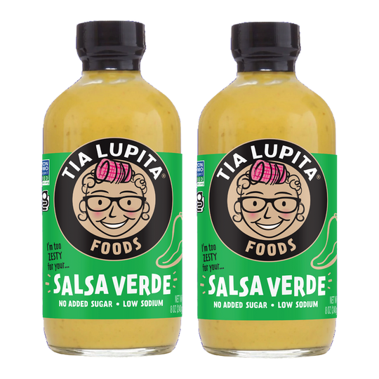 Tia Lupita Salsa Verde