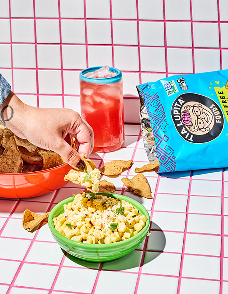 Grain Free Tortilla Chips