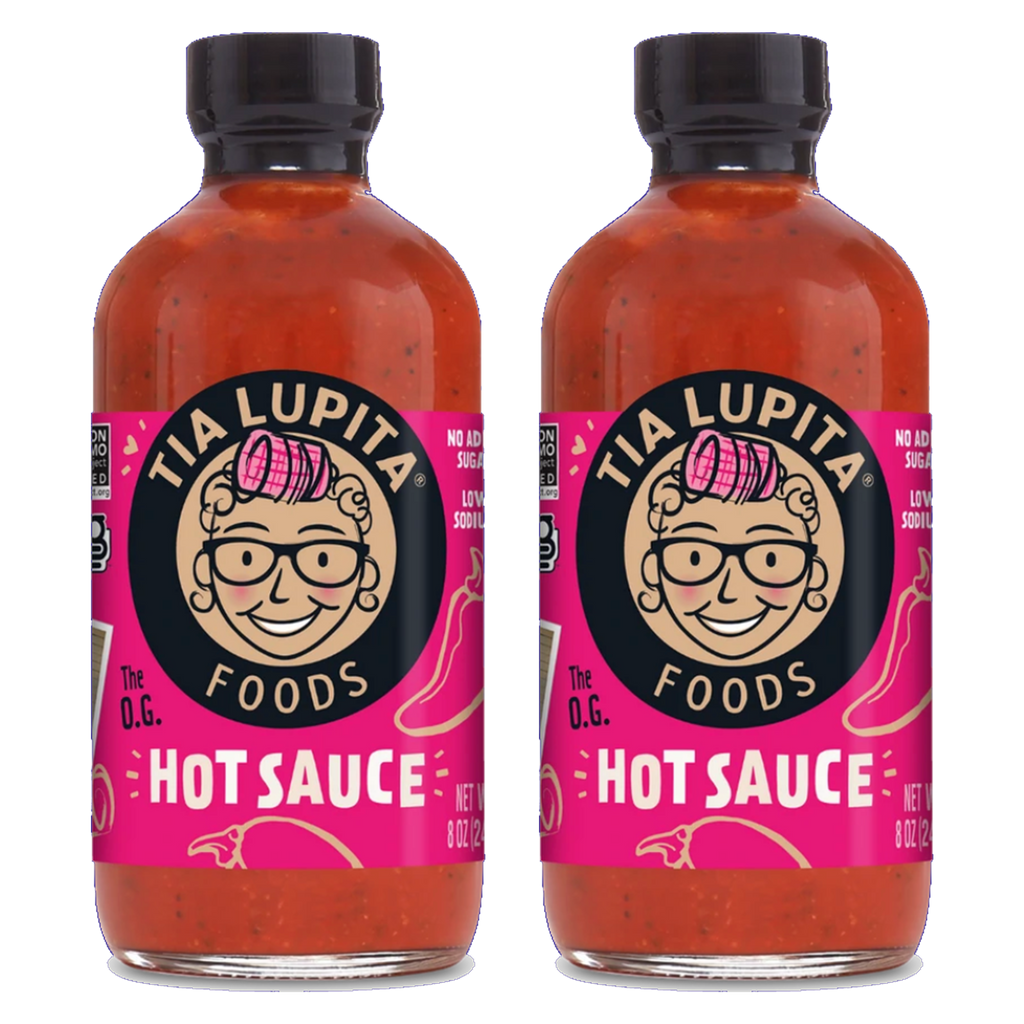 Tia Lupita Hot Sauce